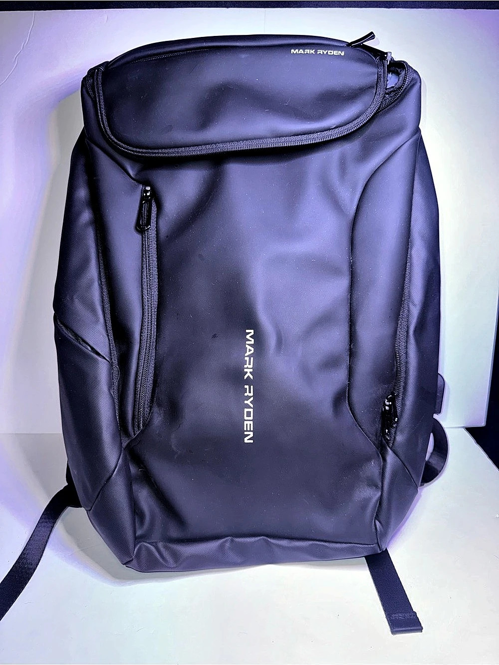 Mark Ryden Profession Laptop Backpack Black